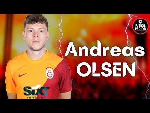 Andreas Skov Olsen • Welcome to Galatasaray? • Skills, Goals and Assists • 2021-22