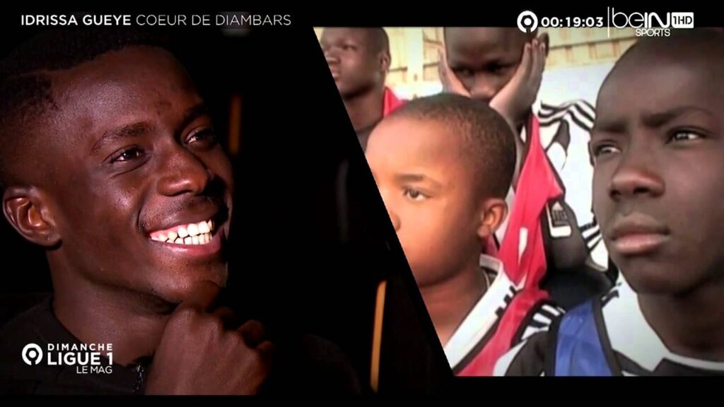 Reportage beIN SPORTS : Idrissa Gueye, coeur de Diambars
