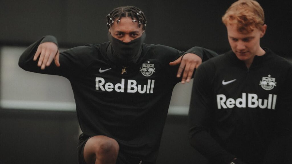 Verschlafene Augen & Ninja Moves 🥷 Zurück aus der Länderspielpause 👋