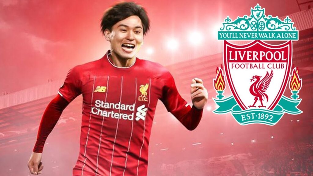 TAKUMI MINAMINO ● Welcome to Liverpool 2019-20 ● 南野 拓実