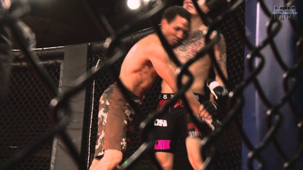 Anthony FLUFFY Hernandez @ GKO 3