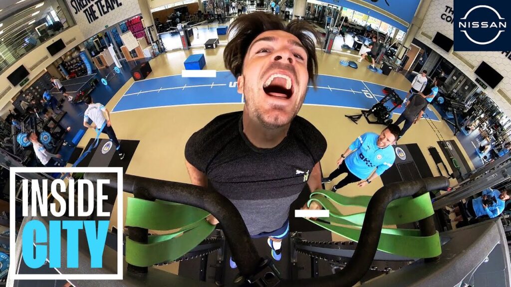 Jumping Jack Grealish and Goals Galore! | INSIDE CITY 425