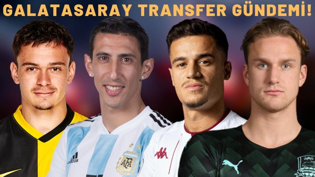 FABİAN RİEDER GALATASARAY YOLUNDA! / Dİ MARİA SENEYE! / COUTİNHO BOMBASI! / BOTHEİM GÜNDEMDE Mİ?