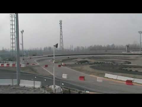 motopower castelletto 14032009 dade vs dedo