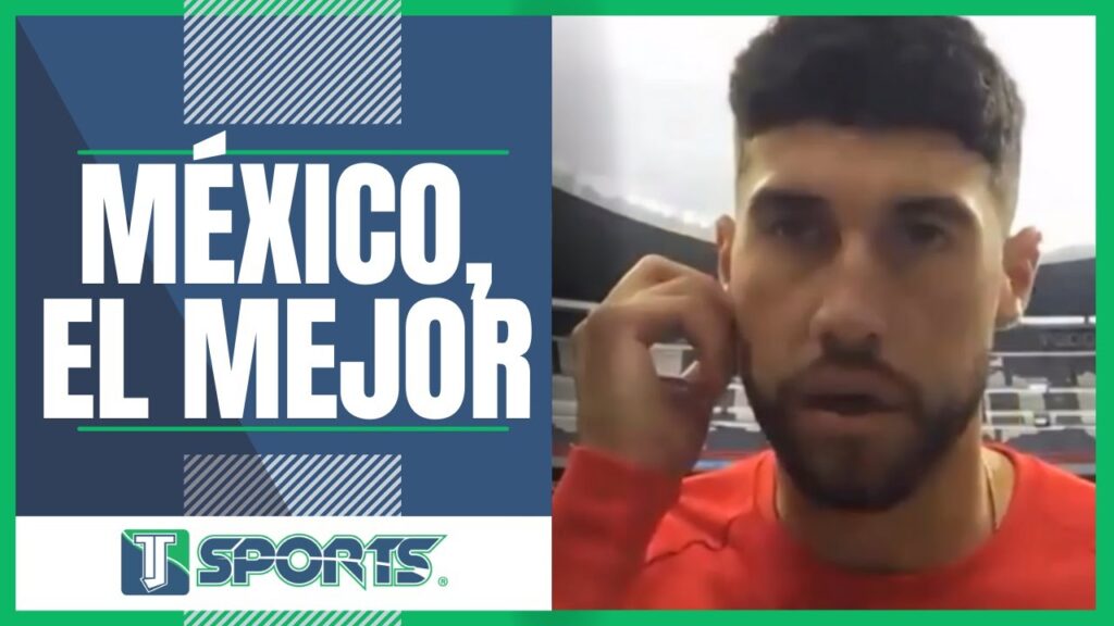 ASEGURA Jonathan Osorio que ENFRENTAR a la Selección Mexicana HARÁ a Canadá MEJOR