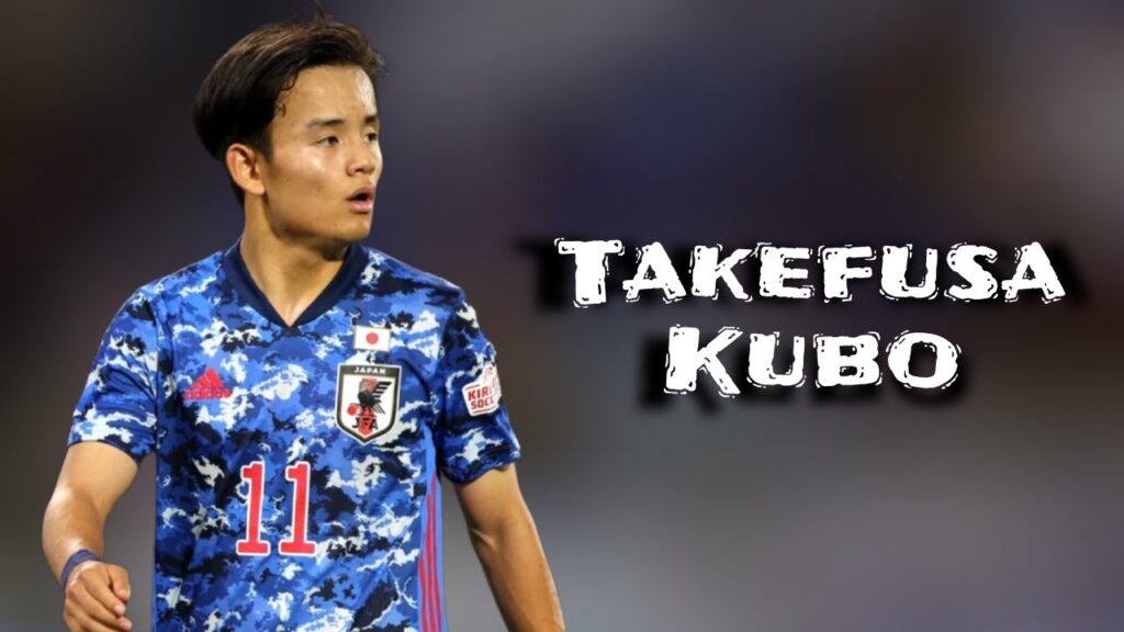 Takefusa Kubo – Skills and Goals – Highlights Takefusa Kubo - Skills and Goals - Highlights