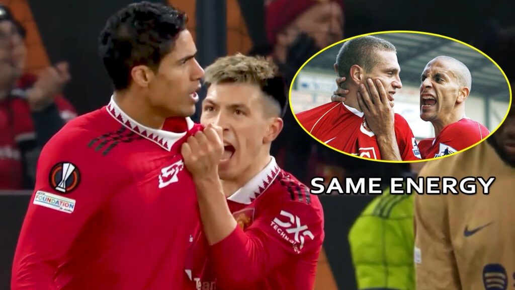 Lisandro Martinez and Raphael Varane are Becoming Best Defensive Partnership