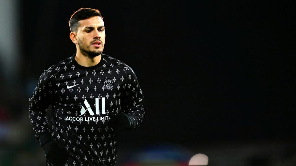 Leandro Paredes - Skills of the Talented Argentine Midfielder