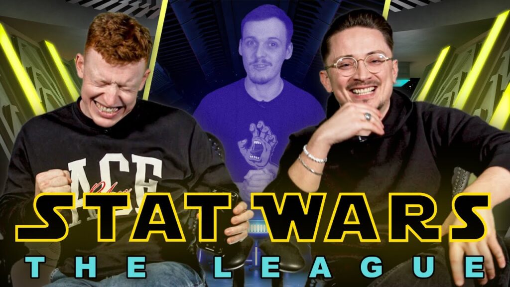 STAT WARS THE LEAGUE! | Joe vs Chris