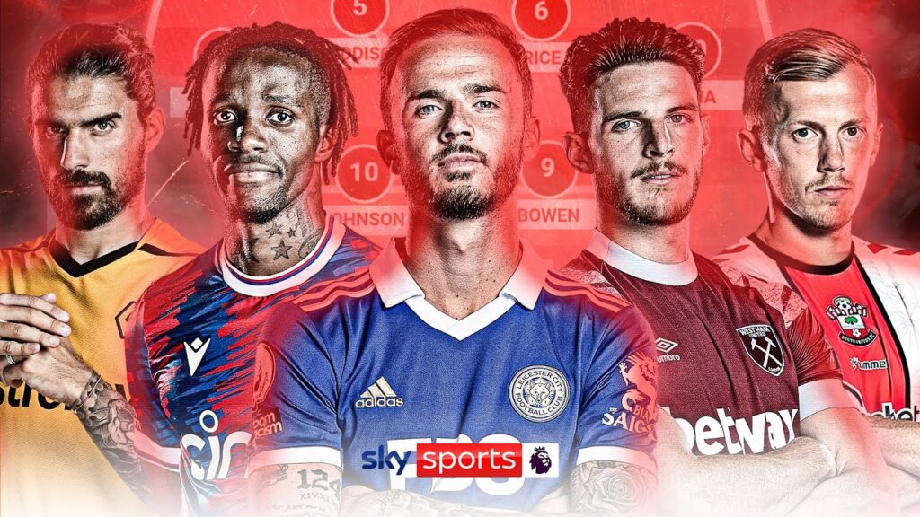 Building A Premier League XI TOO GOOD TO GO DOWN! 👀 | Saturday Social ft Thogden & Dougie Critchley