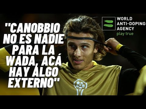 JULIO RÍOS: ¿QUIEN ESTÁ ATRÁS DE LA APELACIÓN DE LA WADA POR DOPING DE AGUSTÍN CANOBBIO?