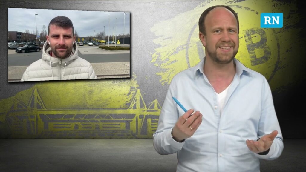 RN-Vorschau: Neue Guerreiro-Rolle als Dauerlösung für den BVB?