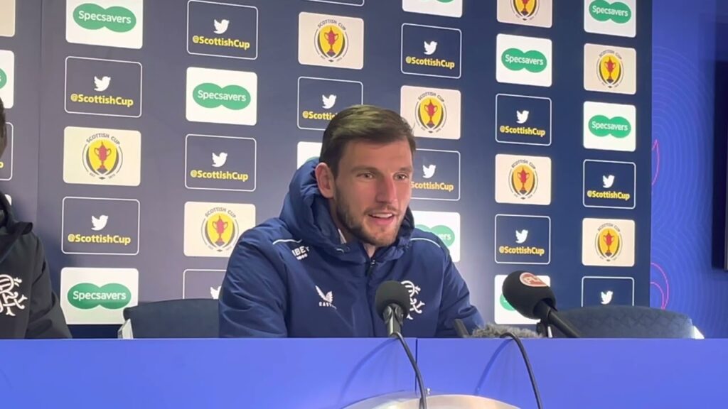 Borna Barisic opens up on Ridvan Yilmaz competition