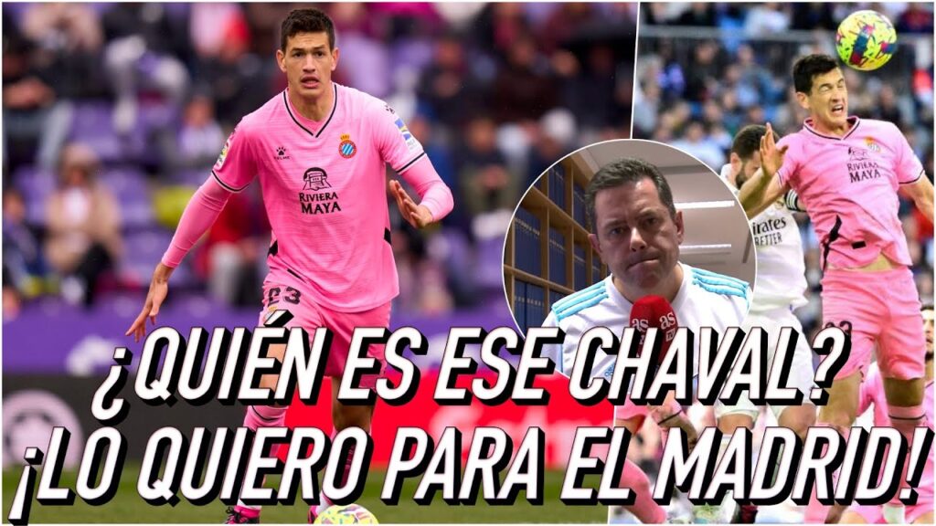 ASÍ HABLA la PRENSA ESPAÑOLA de César Montes y SU PARTIDAZO ANTE EL REAL MADRID ¡LA ROMPIÓ TODA!