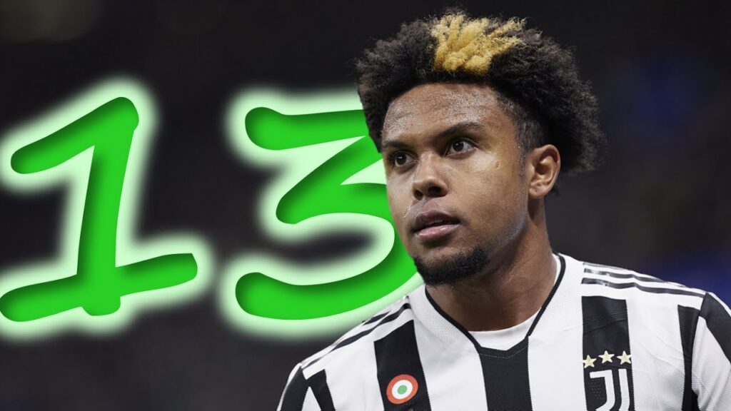 Weston McKennie - All 13 Goals For Juventus FC - Welcome to Leeds United FC