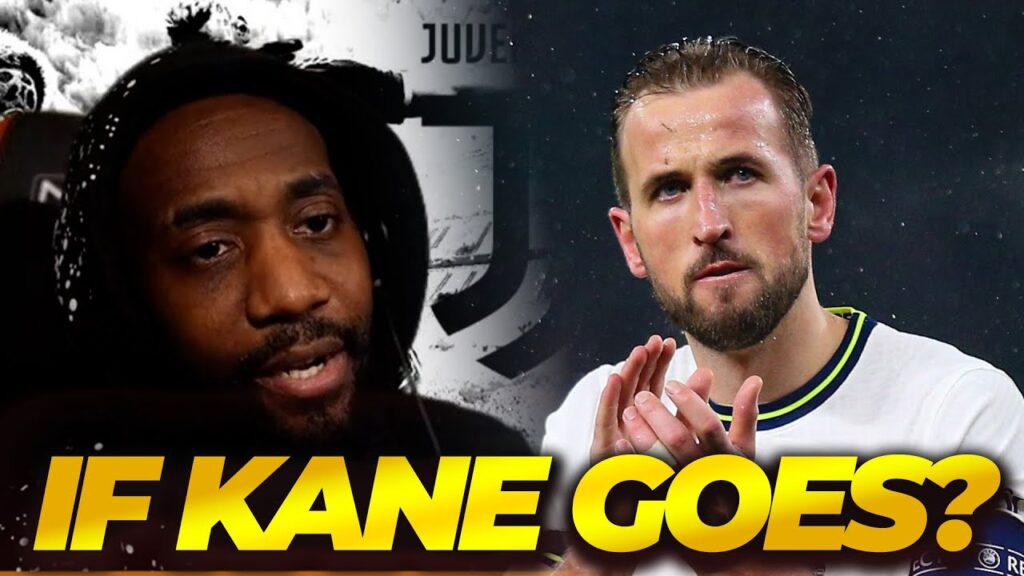 WHEN HARRY KANE LEAVES WILL SPURS BE FINISHED?