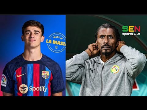 10 millions de Fcfa à chaque lions, Boulaye Dia marqué son 9e, Aliou Cissé va publier sa liste....