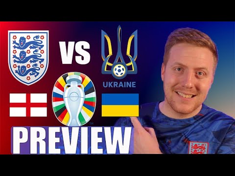 ENGLAND VS UKRAINE UEFA EURO 2024 QUALIFICATION MATCH PREVIEW