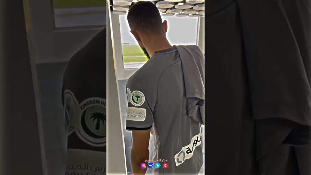 مقالب محمد كنو مع سلمان من جديد 😂💙#الهلال