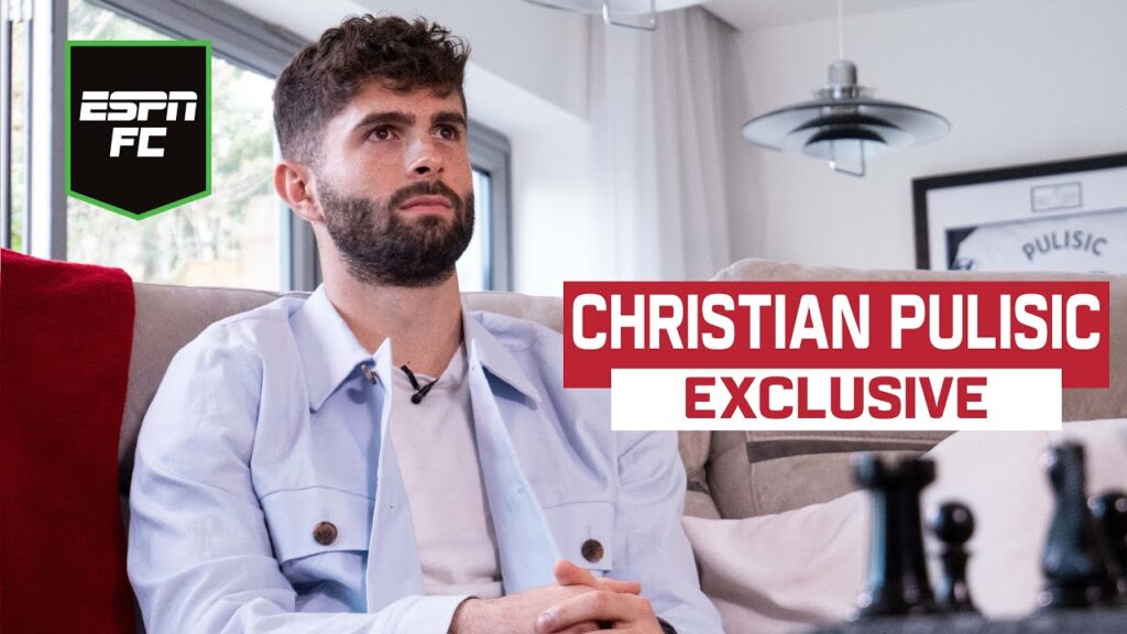 IN FULL: Christian Pulisic talks USMNT’s World Cup, Berhalter-Reyna controversy & Chelsea | ESPN FC
