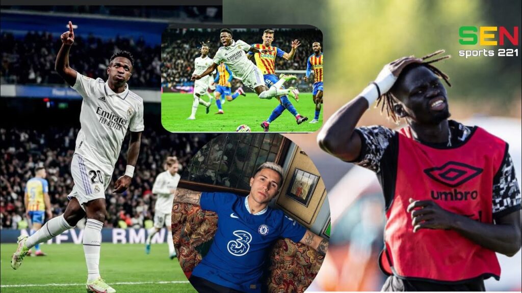 Pathé Ciss absent à l'entraînement aujourd'hui, Isco, Enzo Fernandez, Real Madrid et d'autres....