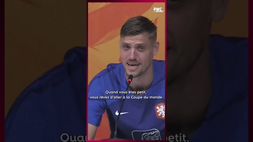 Coupe du monde : Noppert décontracté en conf' (même en parlant de Messi)