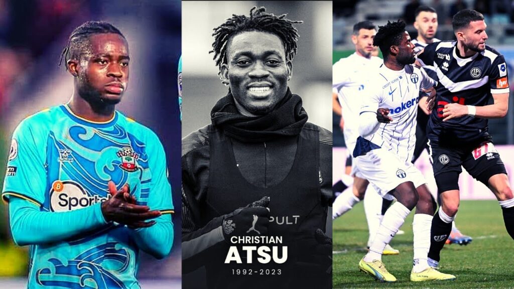 BLACK STARS TO HONOUR CHRISTIAN ATSU - KAMALDEEN SULEMANA COMMENDED - AFRIYIE BARNIEH’S DEBUT