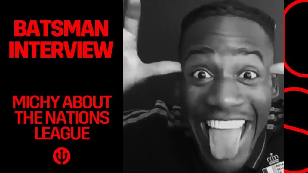 #REDDEVILS | Michy Batshuayi before England and Denmark #REDDEVILS | Michy Batshuayi before England and Denmark