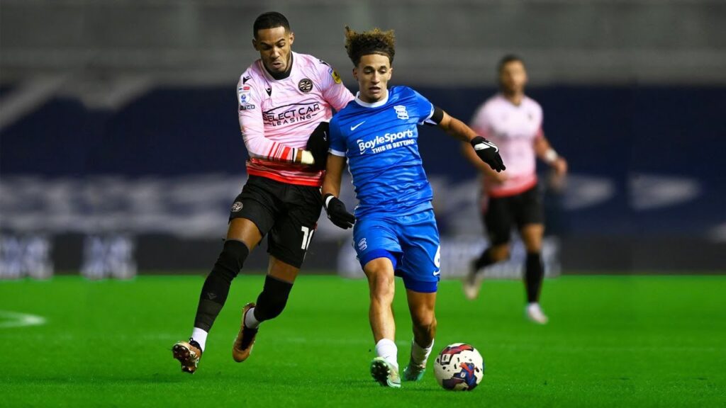 Hannibal Mejbri Has Become UNSTOPPABLE at Birmingham City