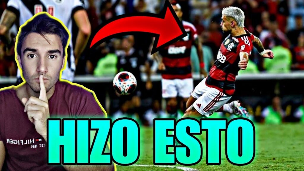 DE ARRASCAETA VUELVE A RIDICULIZAR A DIEGO ALONSO!!