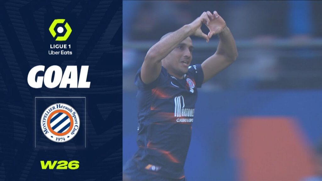 Goal Wahbi KHAZRI (2′ – MHSC) MONTPELLIER HÉRAULT SC – ANGERS SCO (5-0) 22/23 Goal Wahbi KHAZRI (2' - MHSC) MONTPELLIER HÉRAULT SC - ANGERS SCO (5-0) 22/23