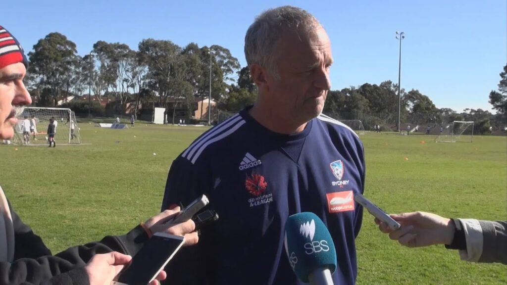 Graham Arnold On New Signings Progress