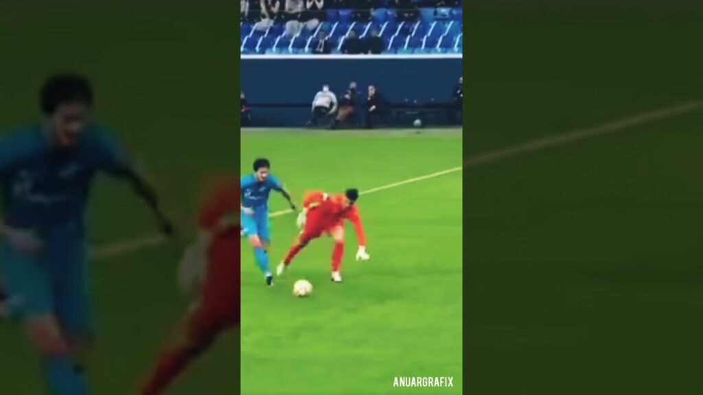 Serdar Azmoun goal vs Chelsea