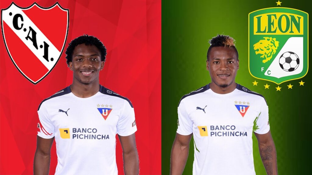 DJORKAEFF REASCO Y JHOJAN JULIO SE VAN DE LIGA DE QUITO?