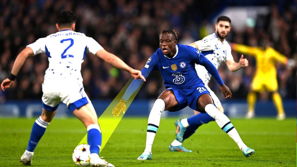 Best Skills Of Denis Zakaria 22/23 Best Skills Of Denis Zakaria 22/23