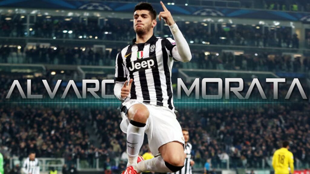 Álvaro Morata ► Juventus • Best Skills & Goals • 2015 |HD|