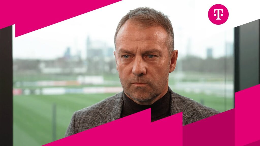 Das sagt Hansi Flick zum DFB-Kader! | DFB-Team | MagentaTV