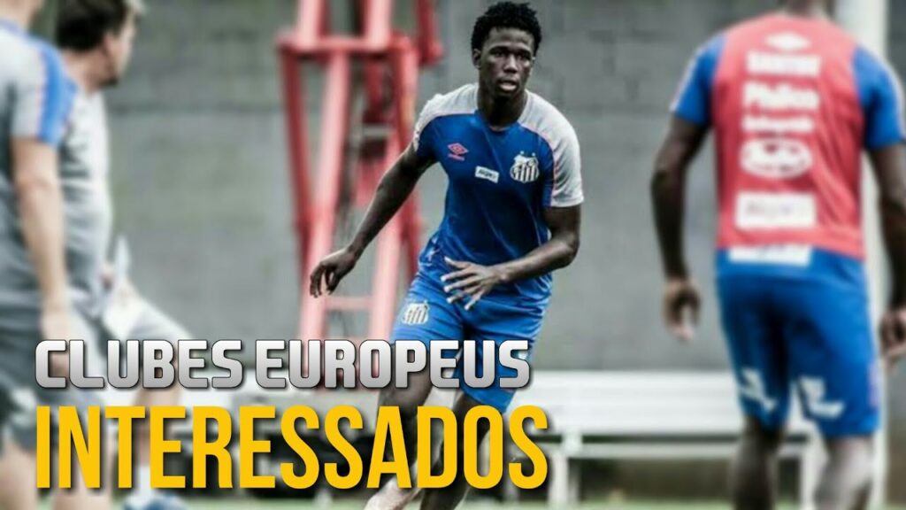 Notícias do Santos - 26/07/2019 | Jackson Porozo vira interesse de clubes europeus