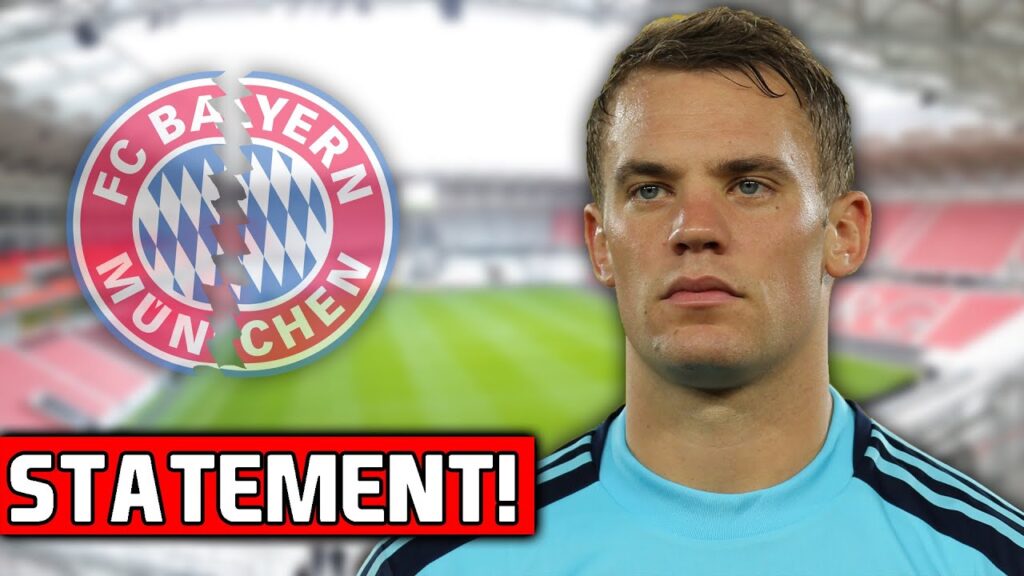 Manuel Neuer BEREUT das Skandal-Interview! Bayern-Kapitän entschuldigt sich!