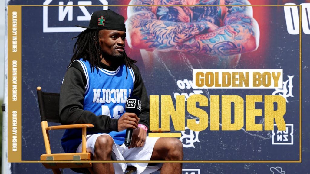 Golden Boy Insider - REMEMBER THE NAME, Alex Martin!!