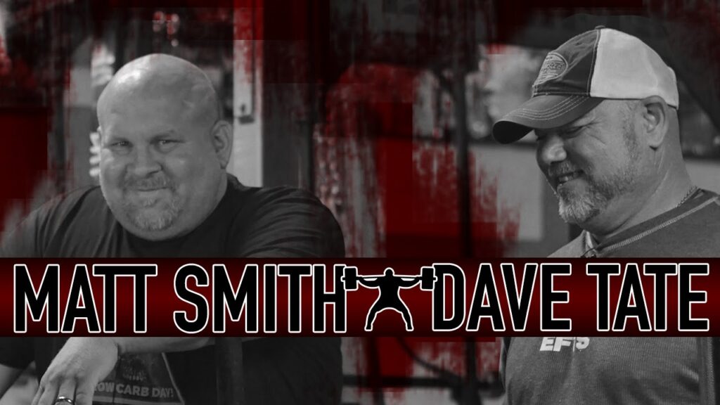Dave Tate and Matt Smith Reminisce About the Westside Days