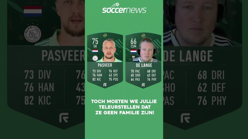 Is dat REMKO PASVEER?