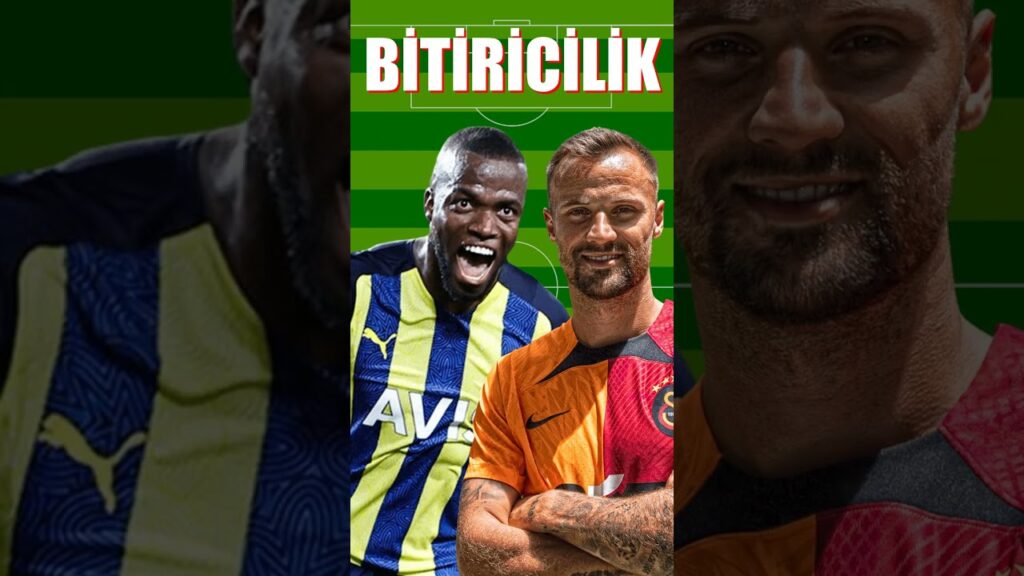 Enner Valencia 2023 vs Haris Seferovic 2023 #shorts