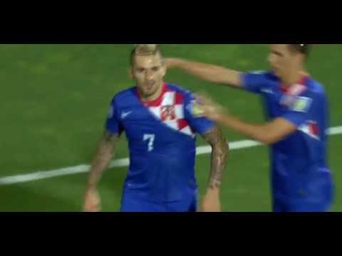 Hrvatska U20 1-1 Uzbekistan U20 - Marko Livaja Svjetsko prvenstvo 2013