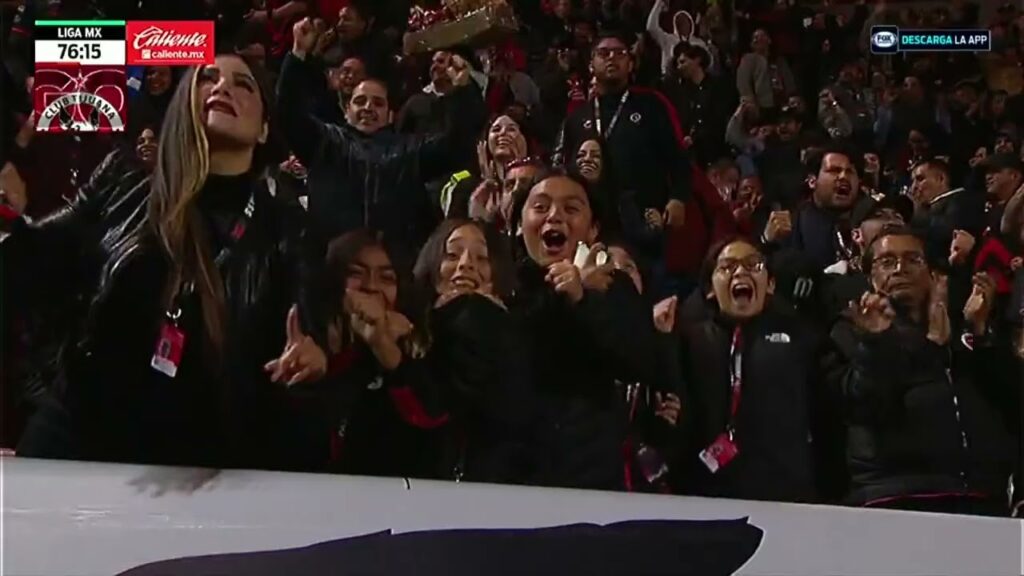 Gol de Lucas Cavallini | Xolos 3-3 Toluca | Liga BBVA MX - Clausura 2023 - Jornada 12