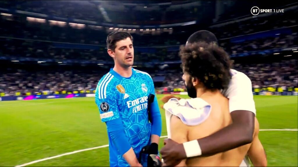 Thibaut Courtois vs Liverpool Home (15/03/2023)