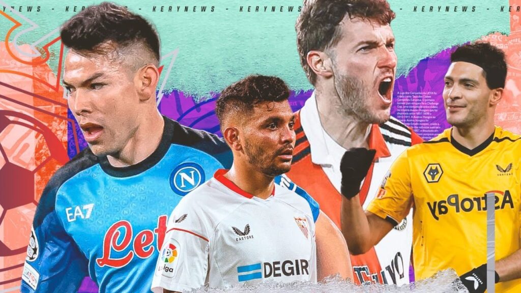 Raúl Jiménez NINGUNEA a Chivas; Santi TITULAR con el TRI; 40 millones y Chucky deja Napoli; Noticias