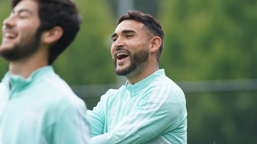 Interview: Cristian Roldan on returning from international duty with USMNT