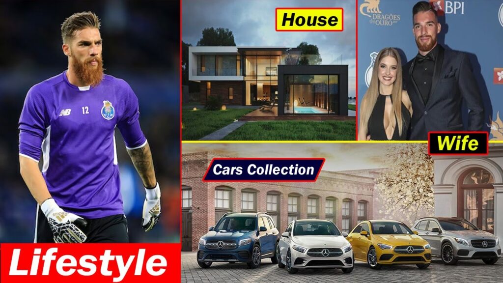 José Sá Lifestyle 2022,Age,Career,Best Saves,Best Skills,Income,Net Worth,Wife,House&Cars Collection