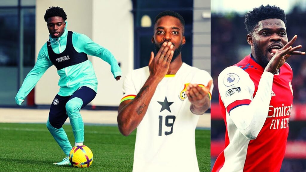 GOOD NEWS🇬🇭: TARIQ LAMPTEY IS BACK || SIX BLACK STARS PLAYERS TO MAKE HOME DEBUT || RIO ON PARTEY